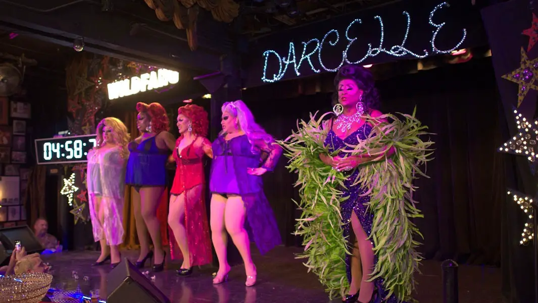Longest drag show pays tribute to Darcelle XV while raising thousands for charity