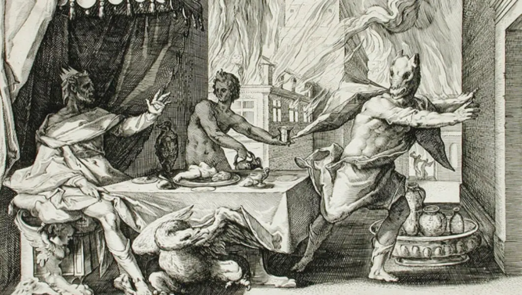 The record-breaking legend of the man-eating werewolf king