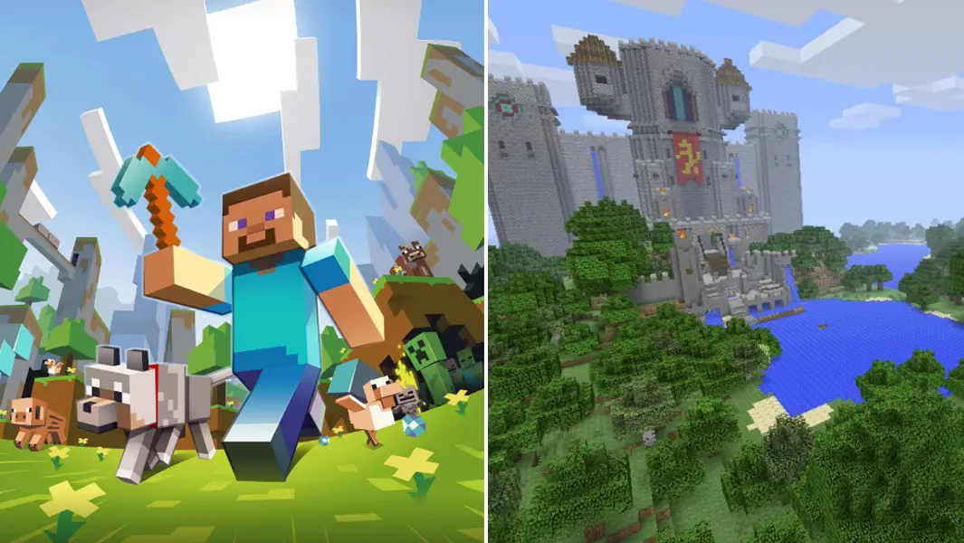 Minecraft: Game quebra 12 recordes e entra para Guinness Book