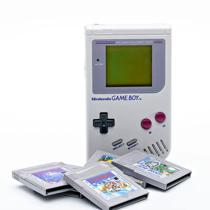 pie Ødelægge Næsten A timeline of Game Boy's record-breaking history as iconic console  celebrates 30 years | Guinness World Records