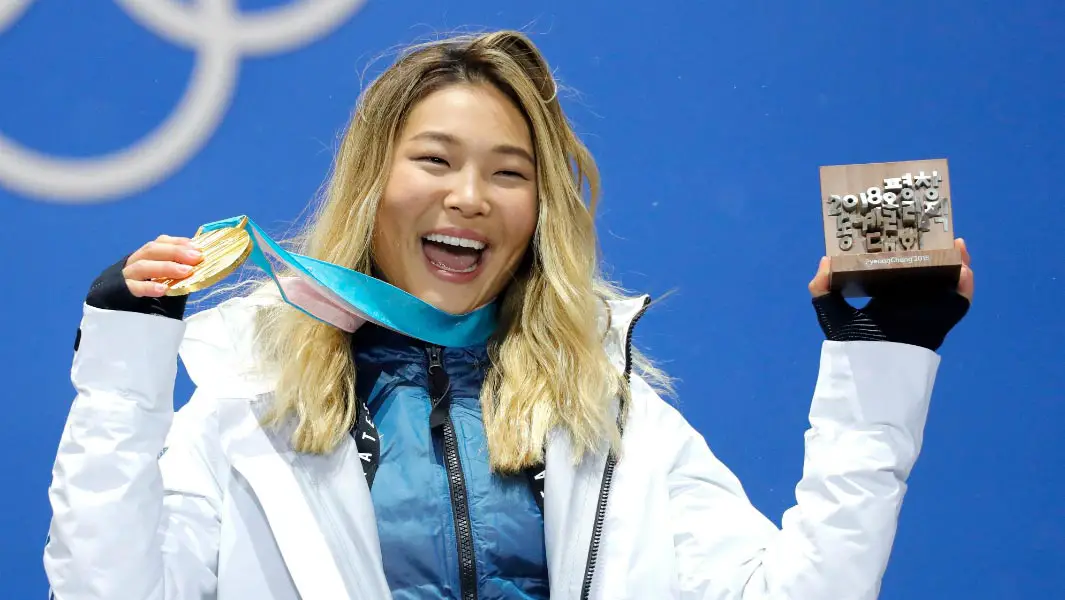 Top 10 Winter Olympics records shattered at PyeongChang 2018