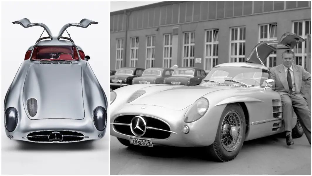 CLASSIC MERCEDES BENZ BUYING GUIDE CAR BOOK