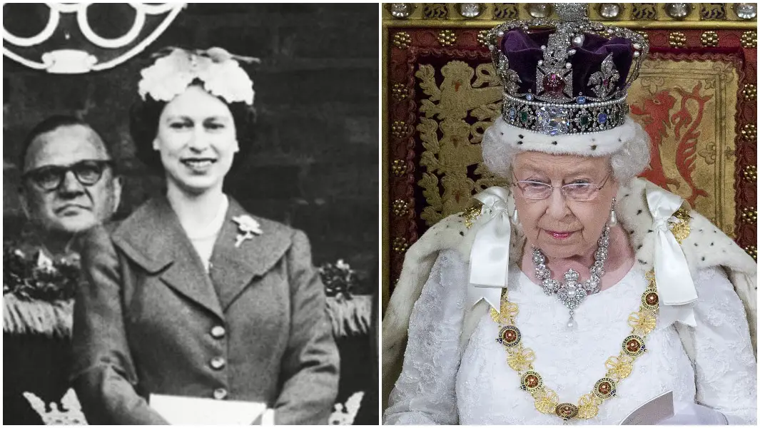 Queen Elizabeth's Historic Visits To Ghana In Ten Rare Photos 