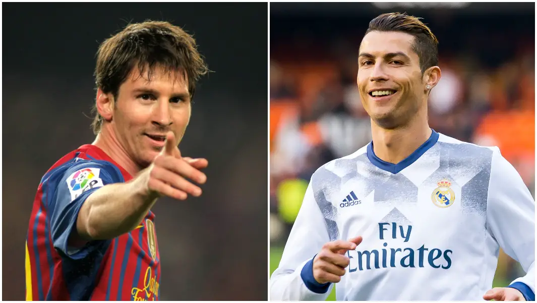 The 10 highest-rated players on FIFA 23: Messi & Ronaldo no Haaland