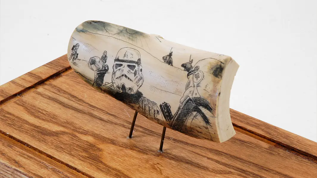 15 coolest items from the world’s largest Star Wars collection