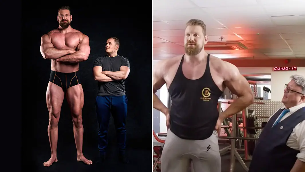 How Tall Is The Tallest Bodybuilder