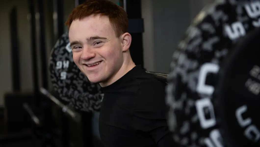 Teen with Down syndrome smashes 24 fitness records to send powerful message