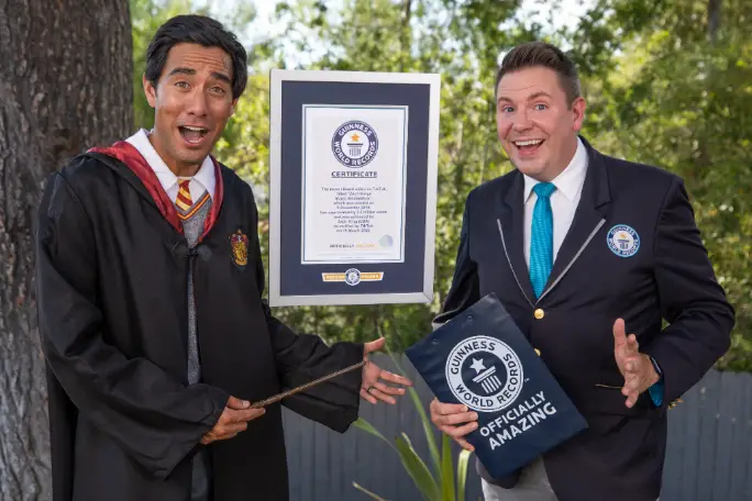 Most viewed TikToks: Top 10 most viewed videos from Zach King to