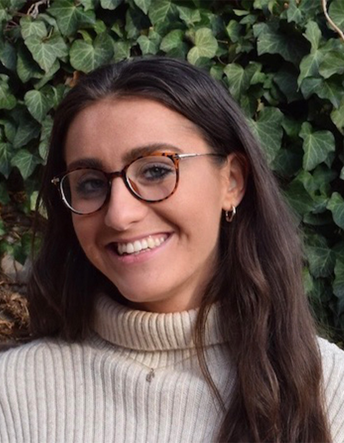 Madeline Kenney headshot