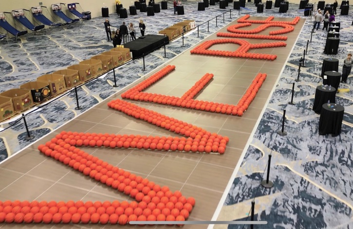 sentence-made-of-basketballs-breaks-world-record-Optiv