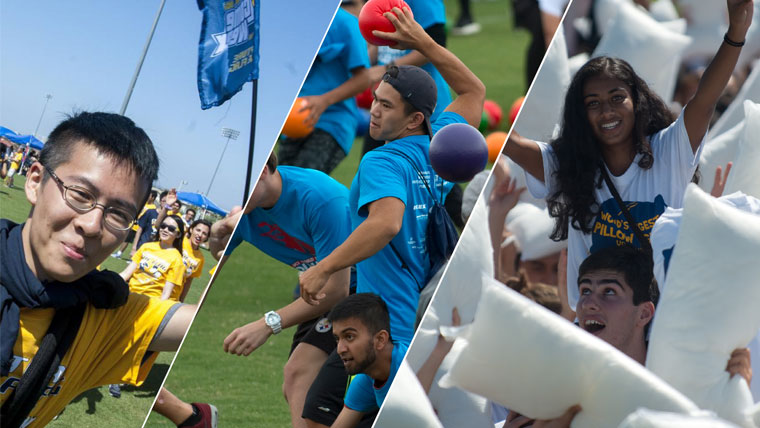 University of California-Irvine Header