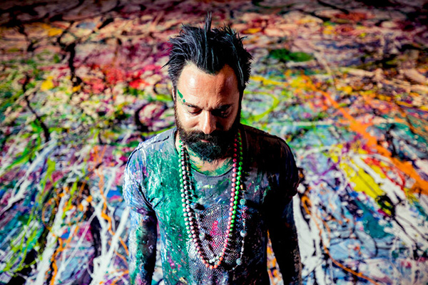 record-holder-doing-gymnastic-with-green-background