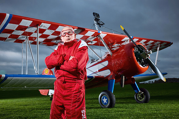Oldest-wing-walker-with-arms-crossed-looking-at-camera