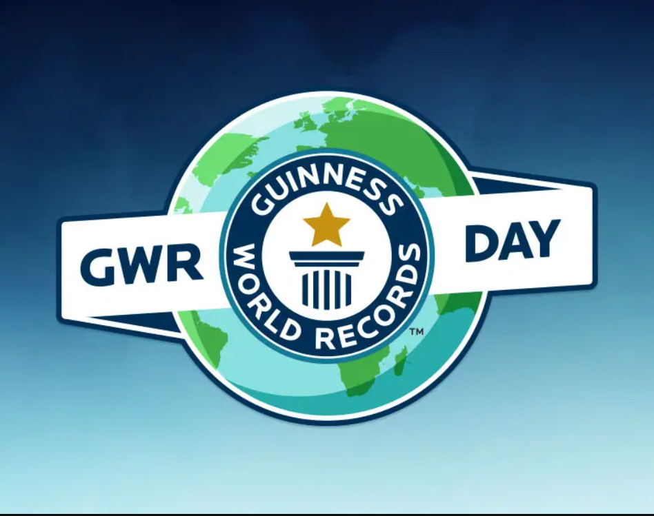 gwr day logo in gradient blue background