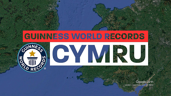 GWR Cymru Logo
