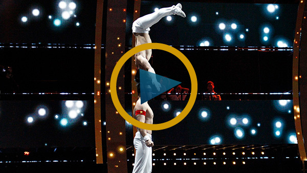 Play our Shiny Floor Show Reel