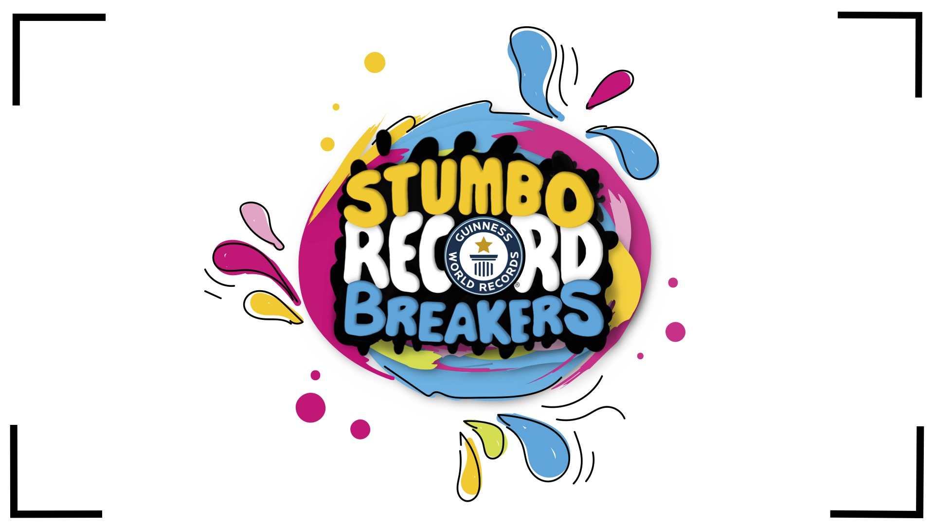 Stumbo Record Breakers logo