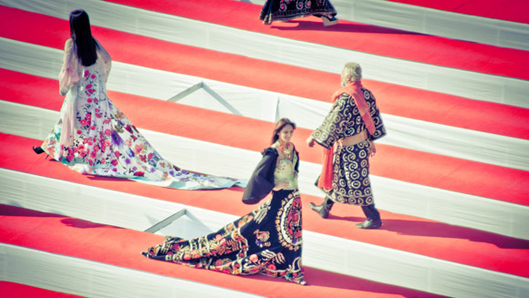 Catwalk main