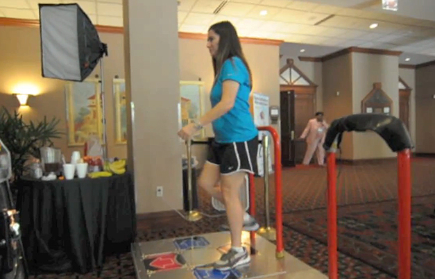 dance revolution