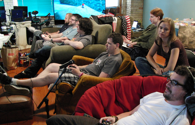 game informer marathons