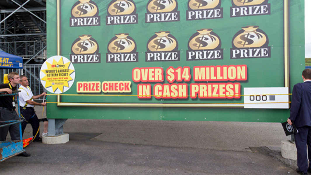 Largest scratchcard main