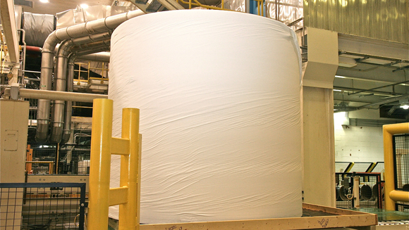 Roll in factory main