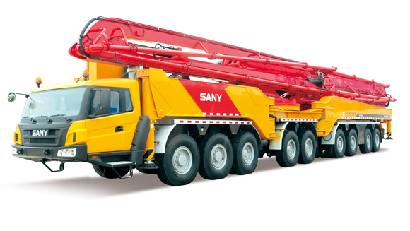 Crane main