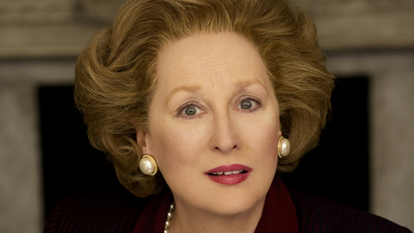 Meryl Streep - The Iron Lady main
