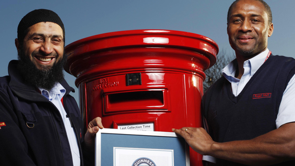 Royal Mail main