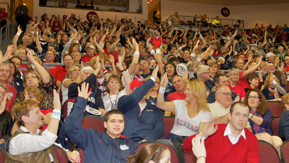 high fives main
