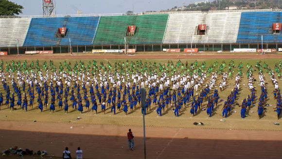 Largest Sampa dance_main