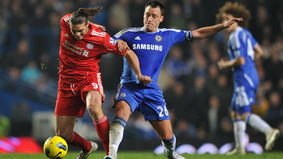 Chelsea v Liverpool main