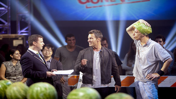 Watermelons main article