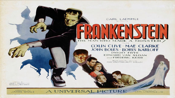 Frankenstein article main