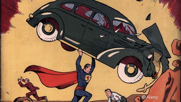 Expensive comic article main