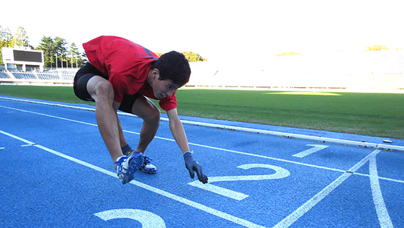 Ffastest-100m-running-on-all-fours