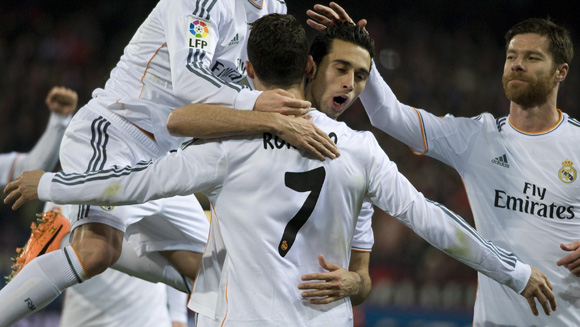 Real Madrid article main