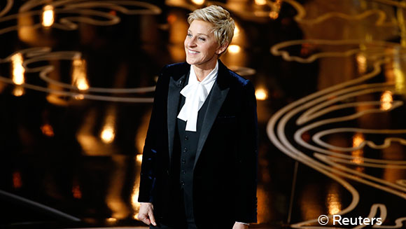 ellen-hosts-oscars