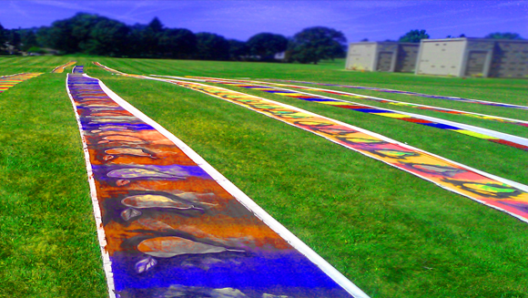 Painting article main