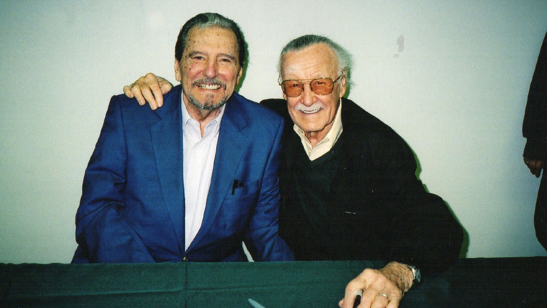 Stan Lee original 580