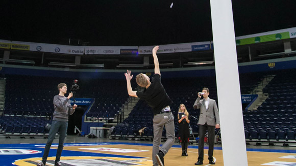 Fan Choice playing card good