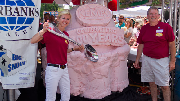 Ice cream scoop article main