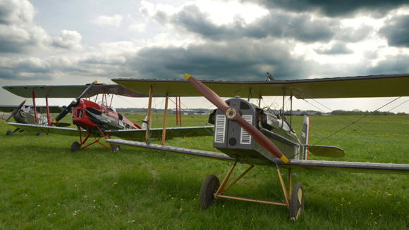Fan Choice fixed wing article main