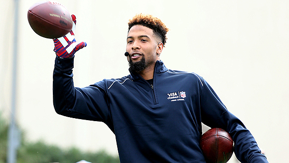 Odell Beckham Jr
