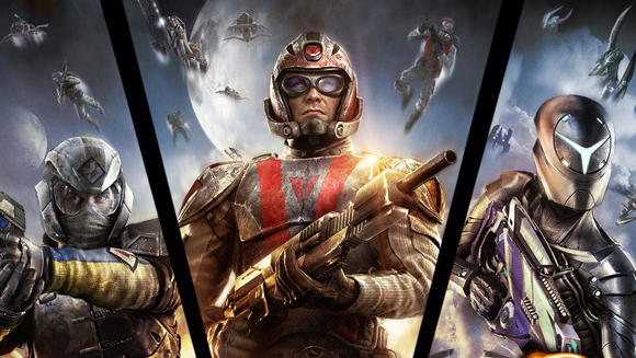Planetside 2