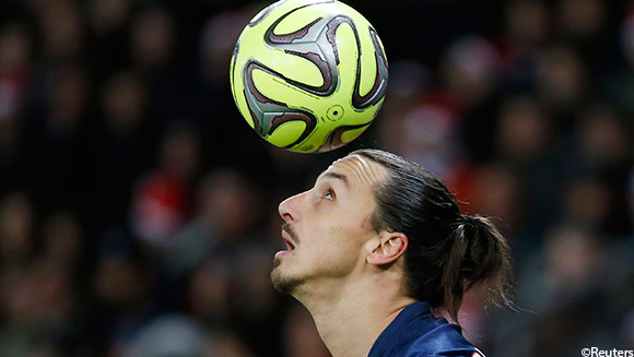 Zlatan Ibrahimovic main