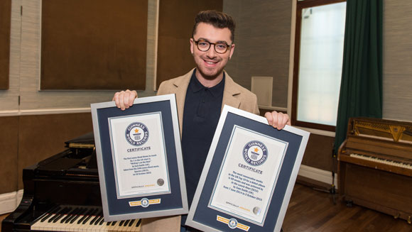 Sam Smith main