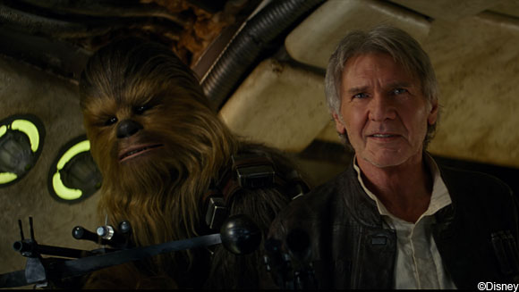 Star Wars - Force Awakens