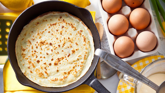 Pancake Day main