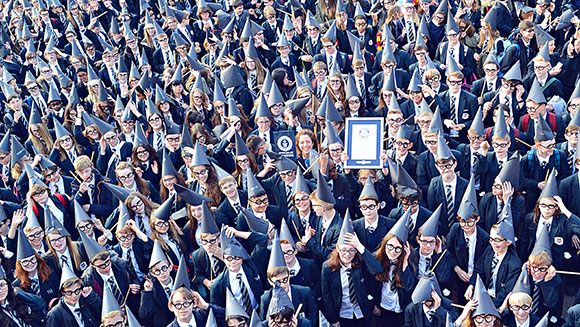 Harry Potter new main